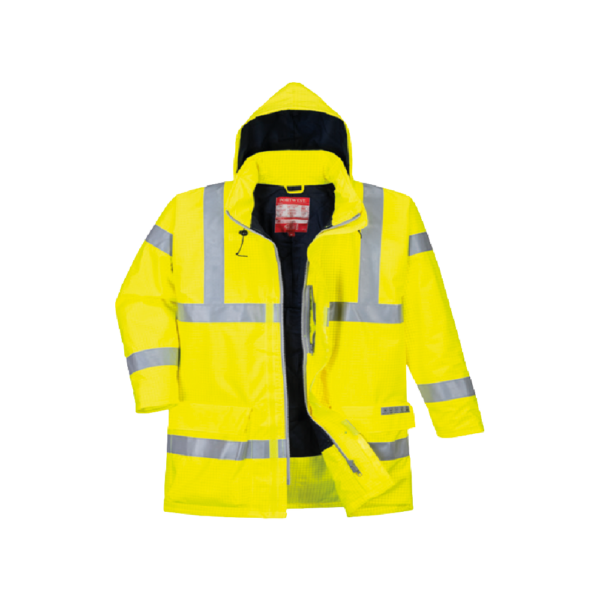 Safety Jacket 3