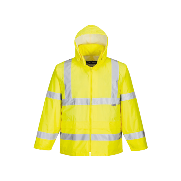 Safety Jacket 2