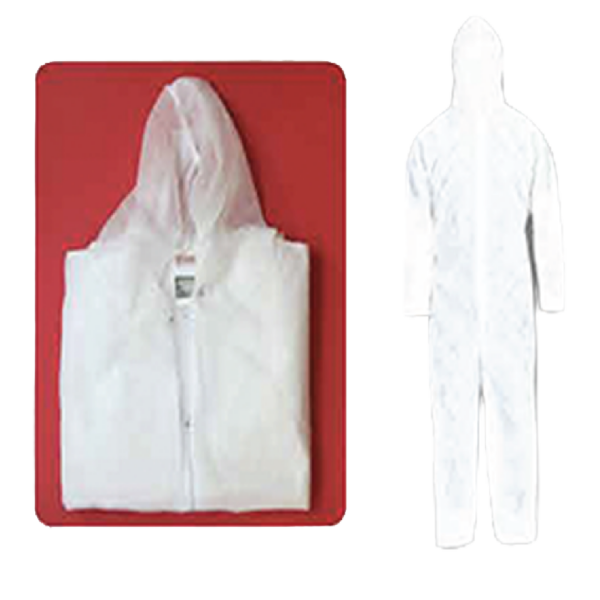 DISPOSABLE COVERALL