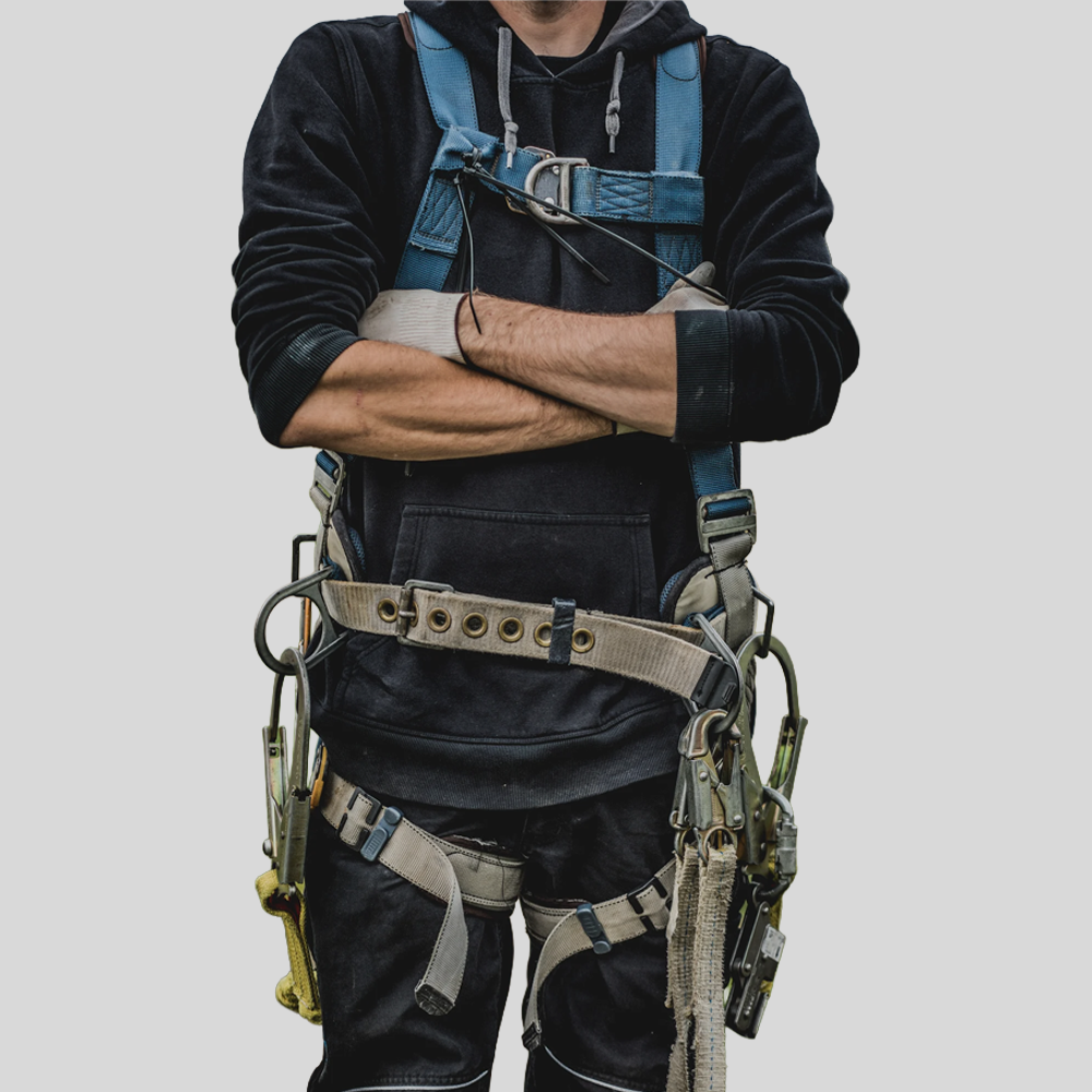 Fall Safety Protection