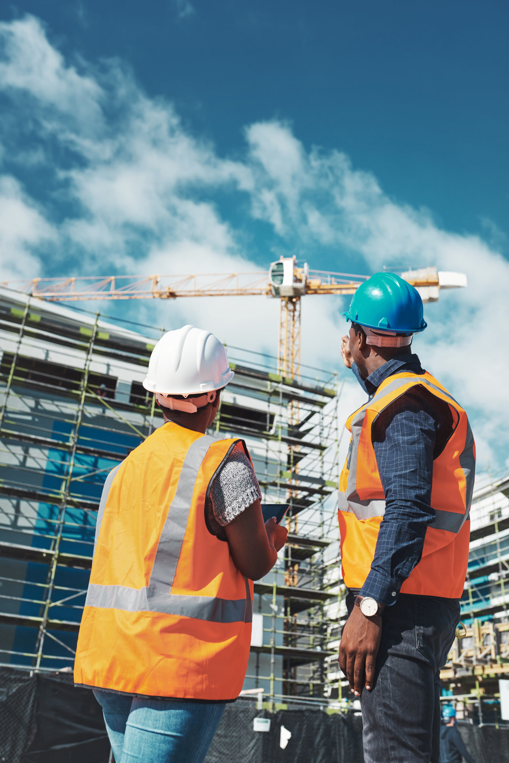 Construction Site Safety