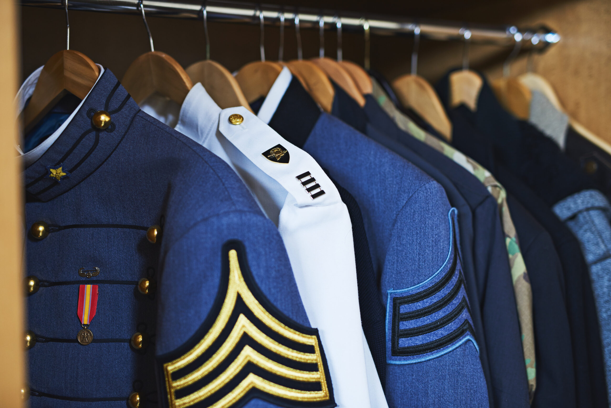 Custom Made Uniforms