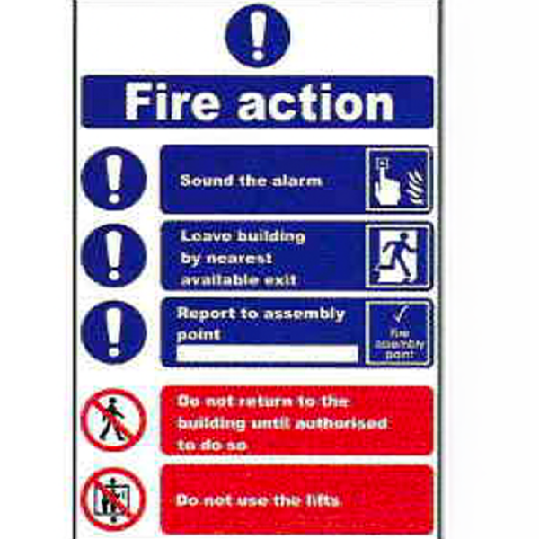 Safety Sinages