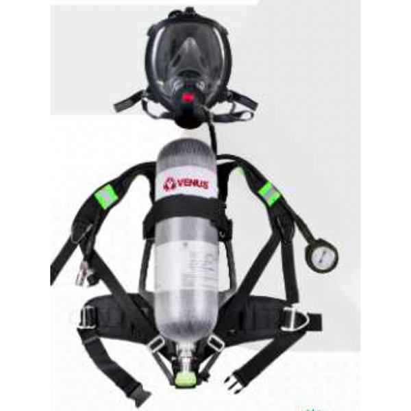SCUBA Self Contained Breathing Apparatus