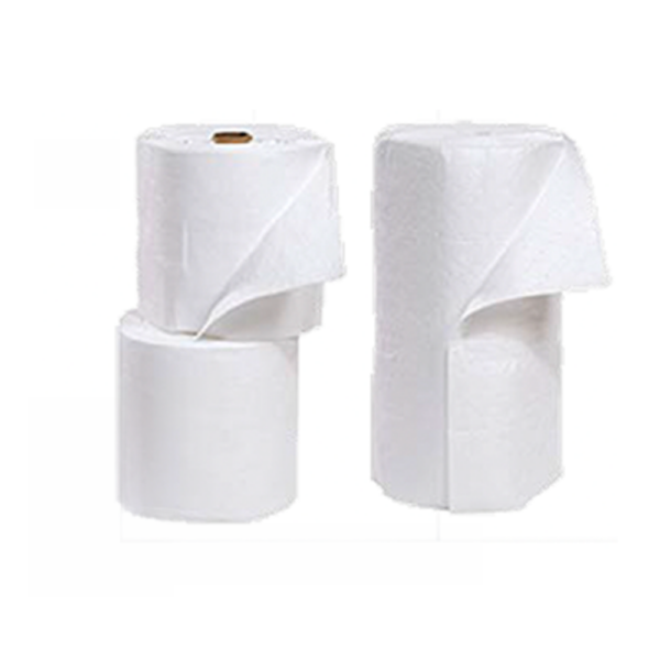 DEFENDER™ White Oil-Only Rolls