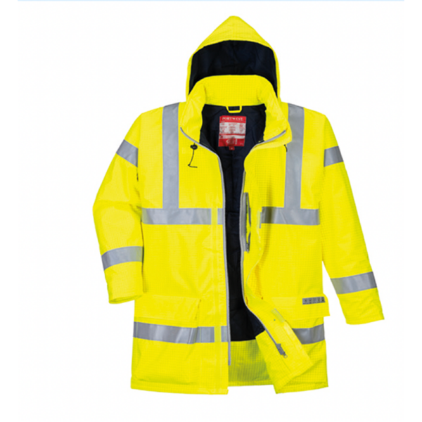 Fire safety Coverall