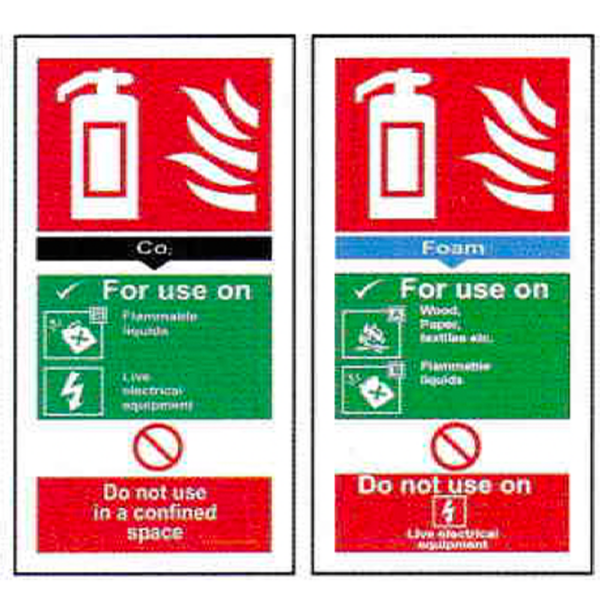 Safety Sinages