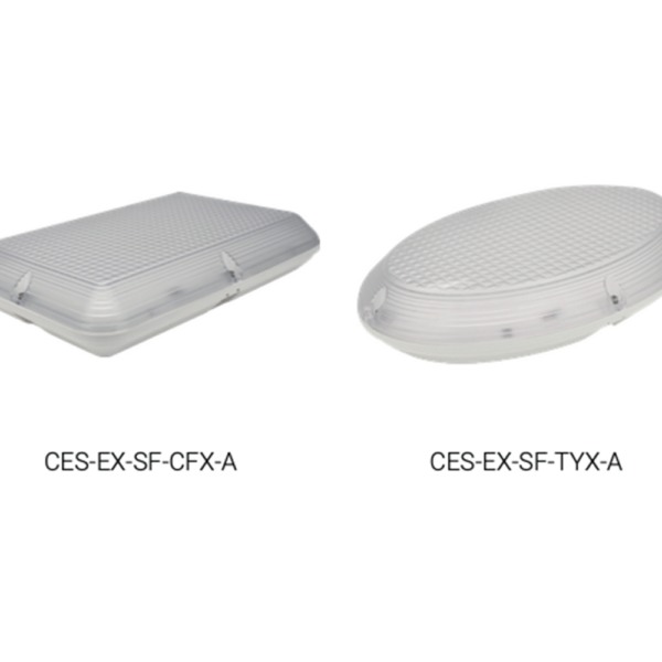 Explosion-proof LED Luminaires CES-EX-SF Series