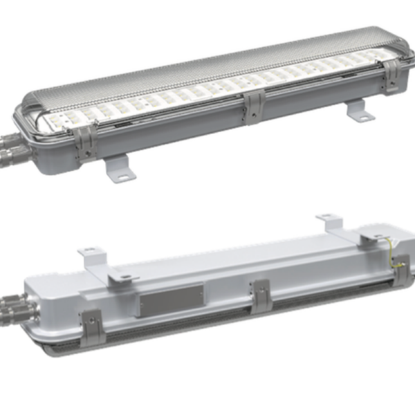 Intelligent Explosion-Proof and Corrosion-Resistant LED Light CES-EX-IT-LNX Series