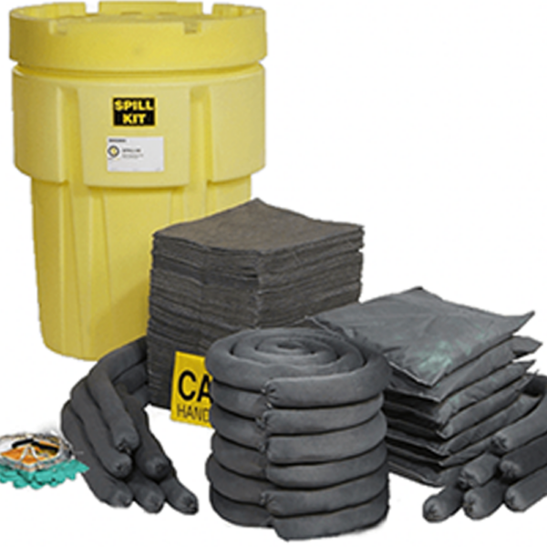 OverPack Salvage Drum Spill Kits