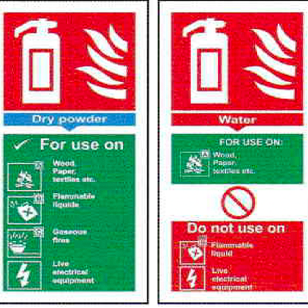 Safety Sinages