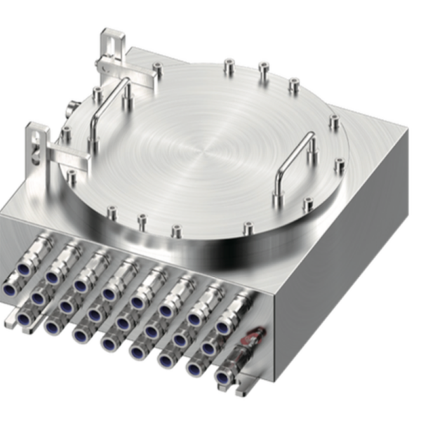 Intelligent Explosion-Proof Lighting Control Box CES-EX-NBS Series
