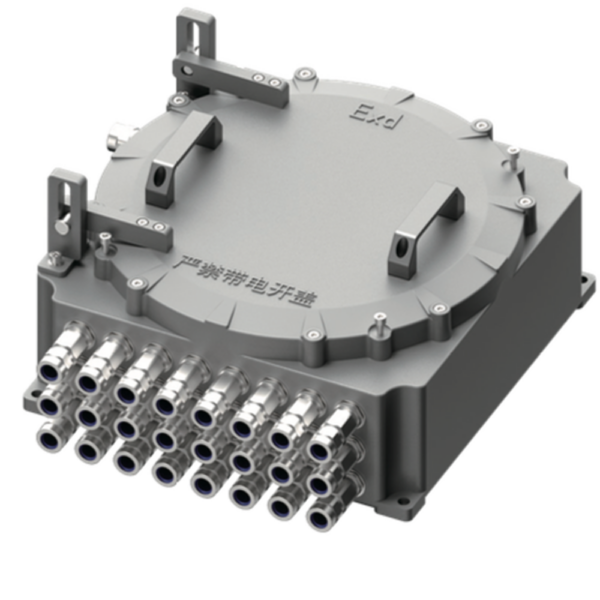 Intelligent Explosion-Proof Lighting Control Box CES-EX-NB Series