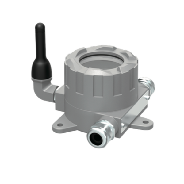 Intelligent Explosion-Proof Lighting Controller CES-EX-KZ Series