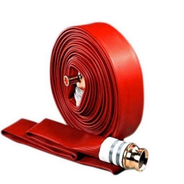 Fireguard 2.5″ x 30MTR Fire Hoses with Nozzle