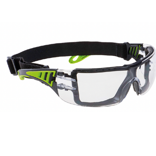 Safety glasses