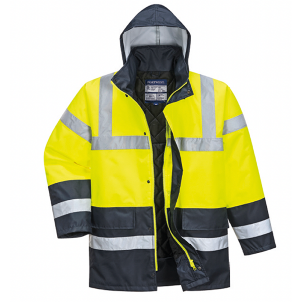 Safety jacket