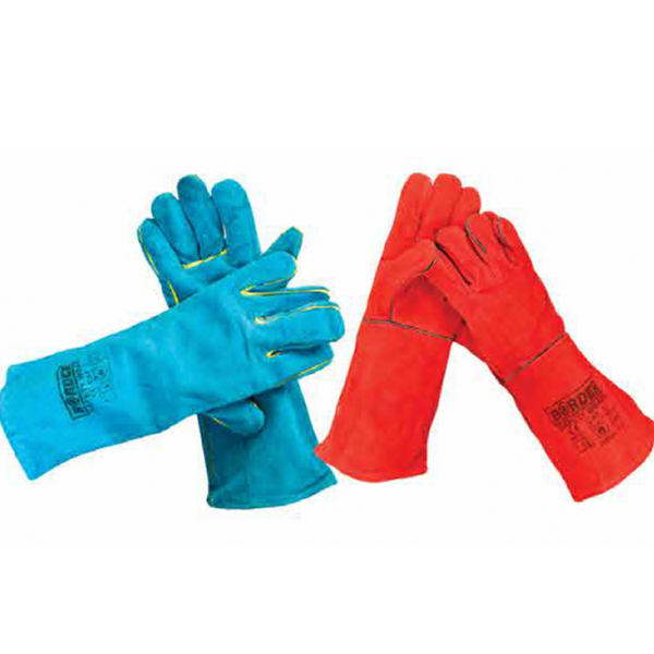HEAVY DUTY LEATHER WELDING GLOVES BWG 1500