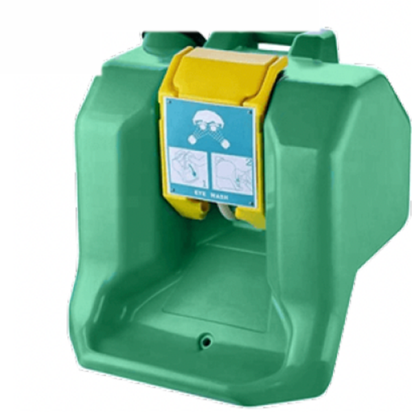 Emergency Eyewash Shower & Station