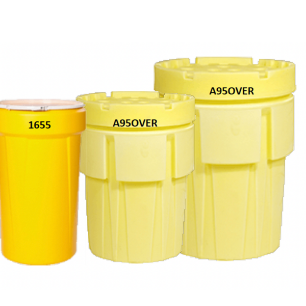 OverPacks and OverPack Salvage Drums